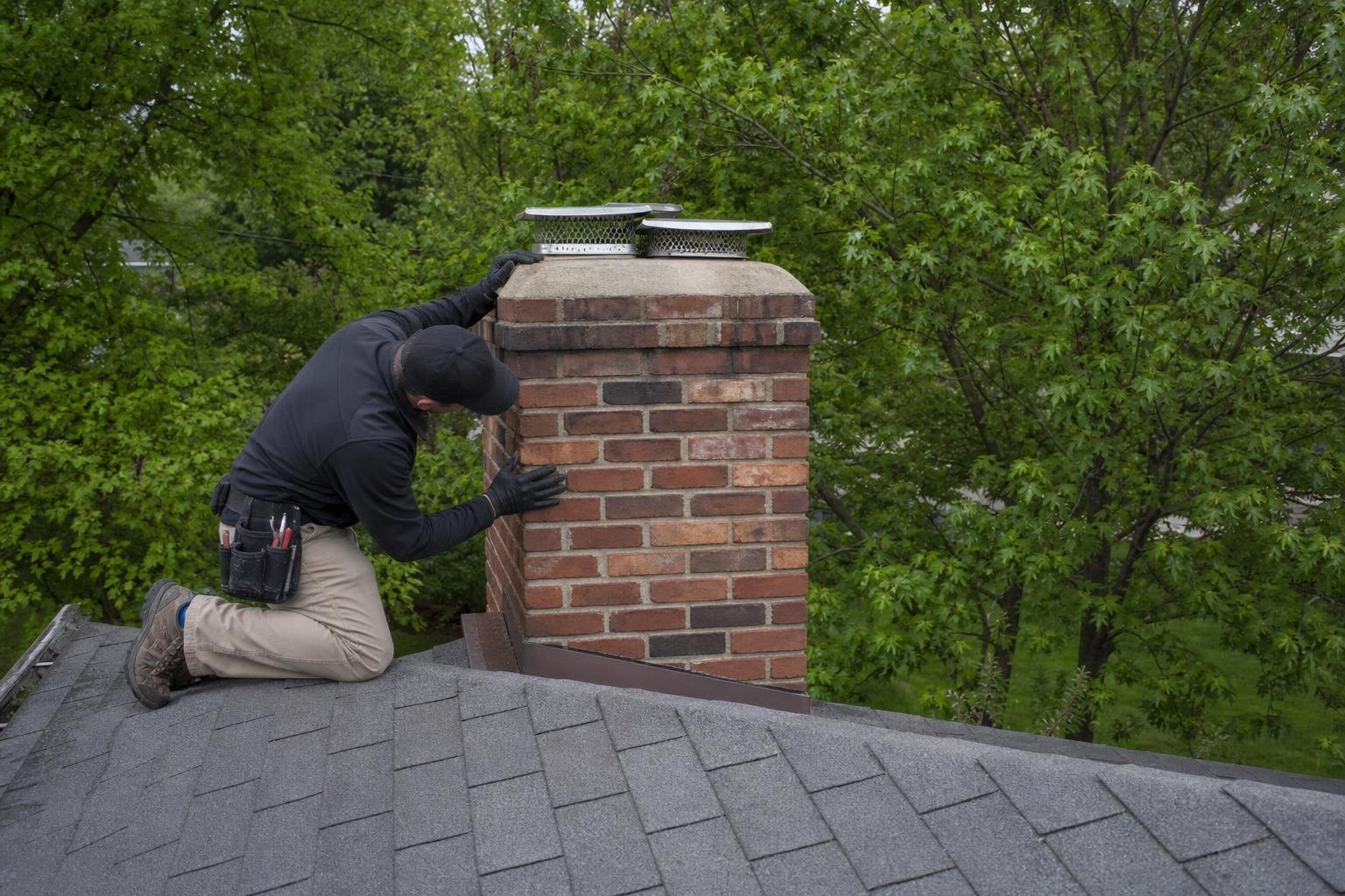 Masonry Repointing